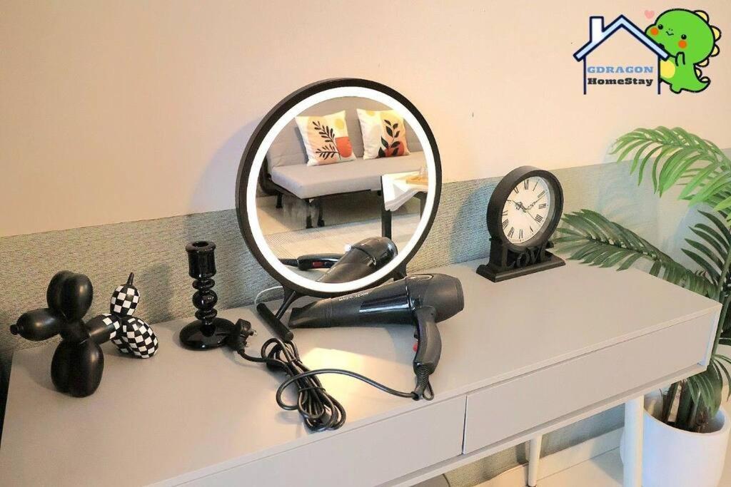 Apartment Park Lovely Cozy Balcony By Gdragon Johor Bahru