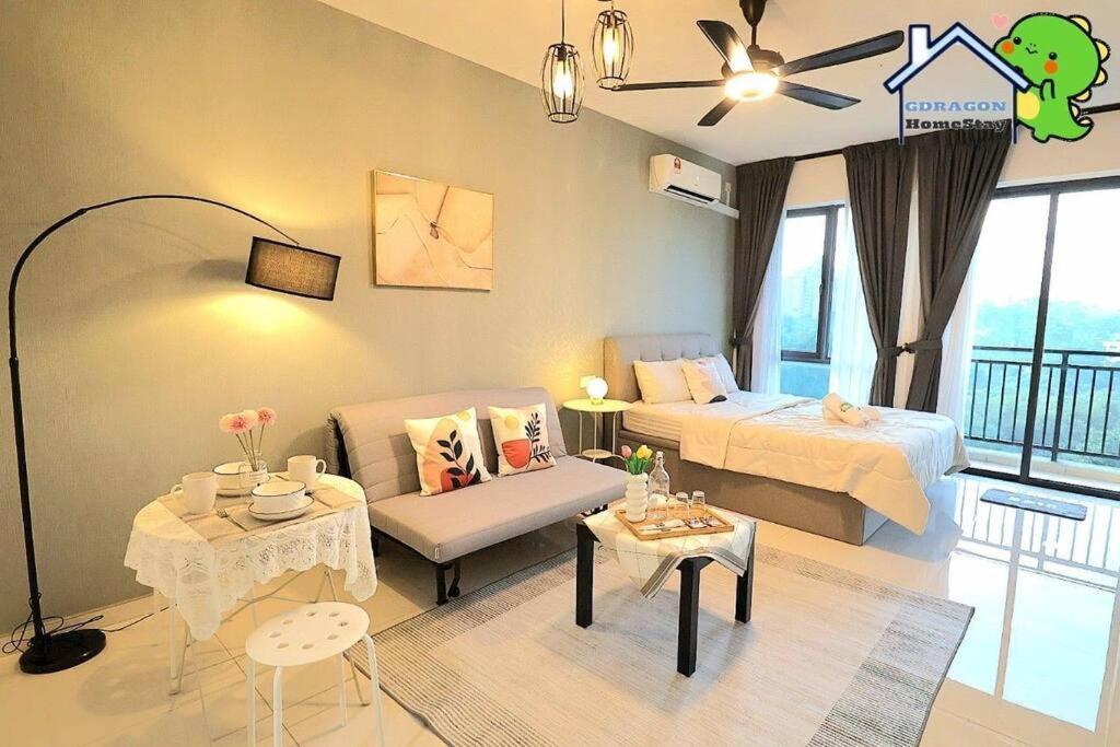 Apartment Park Lovely Cozy Balcony By Gdragon *